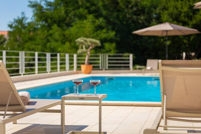 Villa Energy Platinum med Basseng Pula
