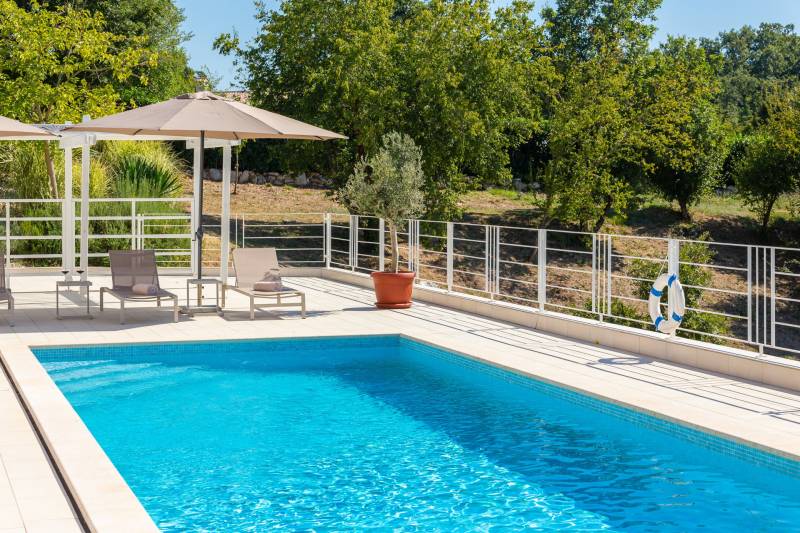 Villa Energy Platinum med Basseng Pula