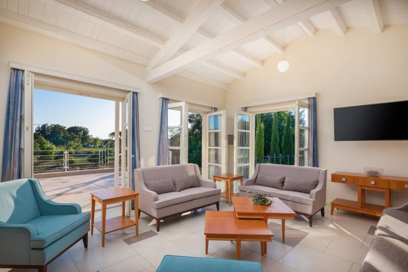 Villa Energy Platinum med Basseng Pula
