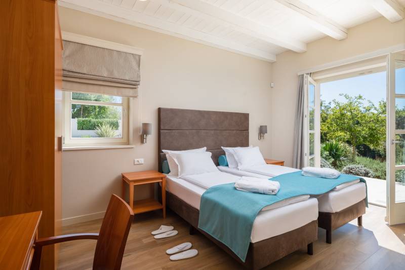 Villa Energy Platinum med Basseng Pula