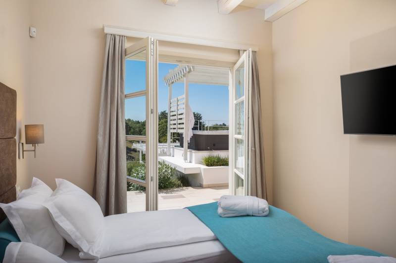 Villa Energy Platinum med Basseng Pula