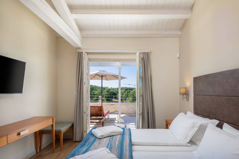 Villa Energy Platinum med Basseng Pula