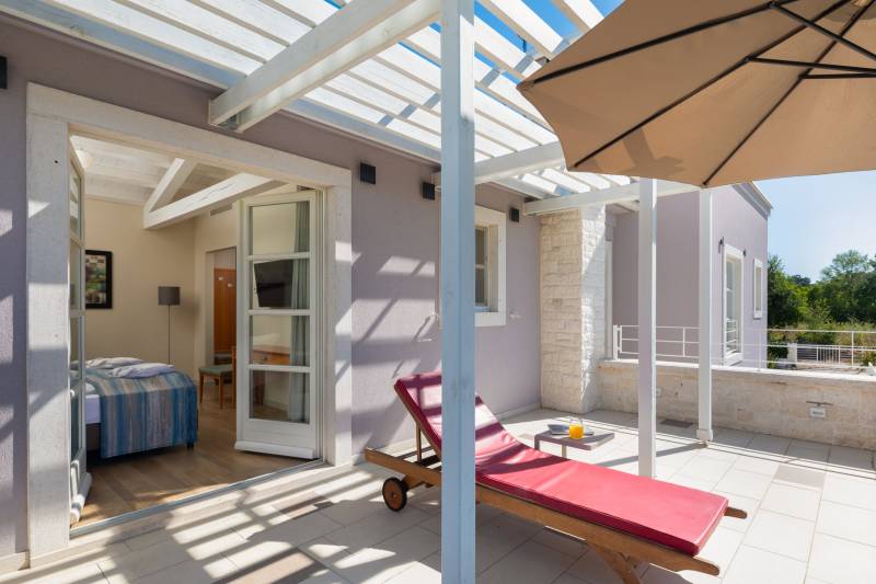 Villa Energy Platinum med Basseng Pula