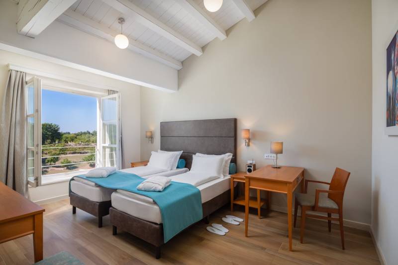 Villa Energy Platinum med Basseng Pula