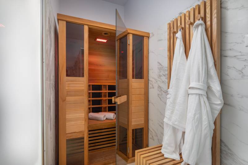 Villa Energy Platinum med Basseng Pula