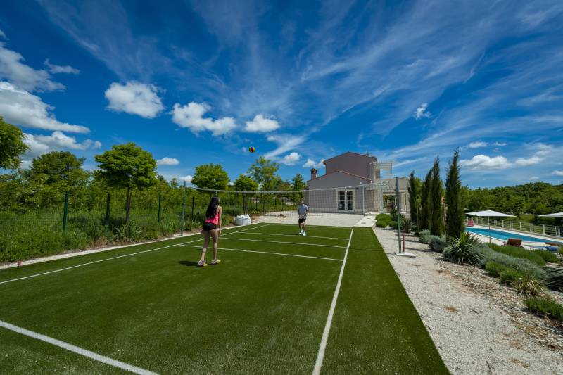 Villa Energy Platinum med Basseng Pula