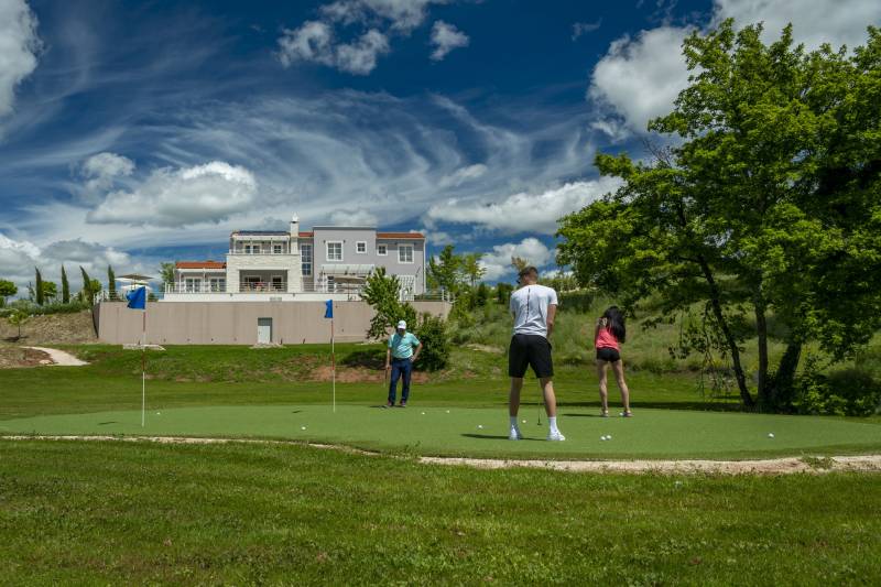 Villa Energy Platinum med Basseng Pula