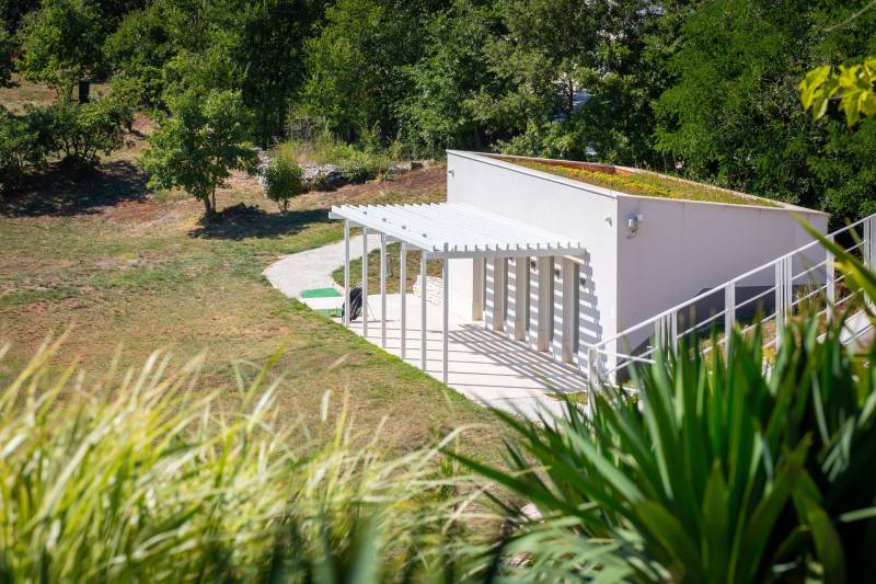 Villa Energy Platinum med Basseng Pula