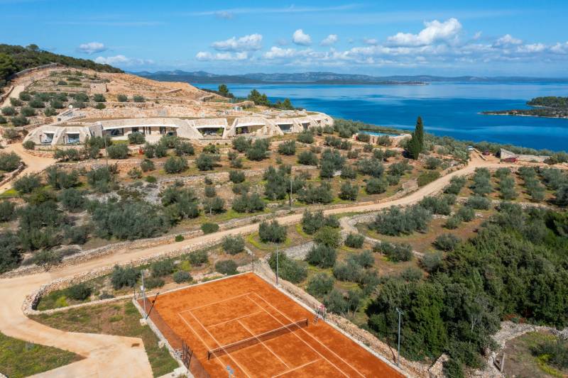 Luksuzna Vila Nai s Bazenom Dugi Otok
