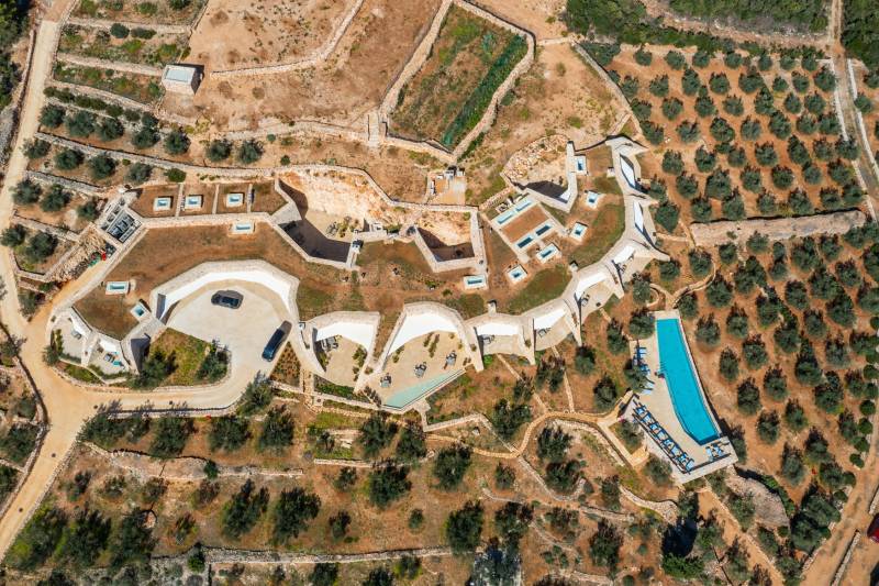 Luksuzna Vila Nai s Bazenom Dugi Otok