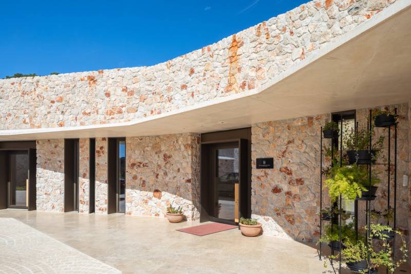 Luksuzna Vila Nai s Bazenom Dugi Otok