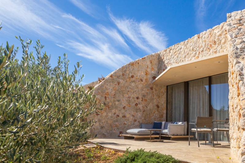 Luksuzna Vila Nai s Bazenom Dugi Otok