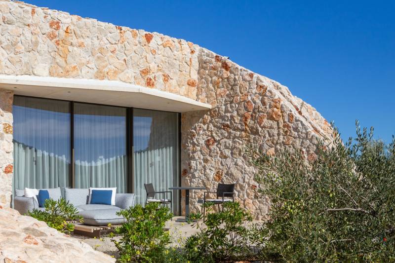 Luksuzna Vila Nai s Bazenom Dugi Otok