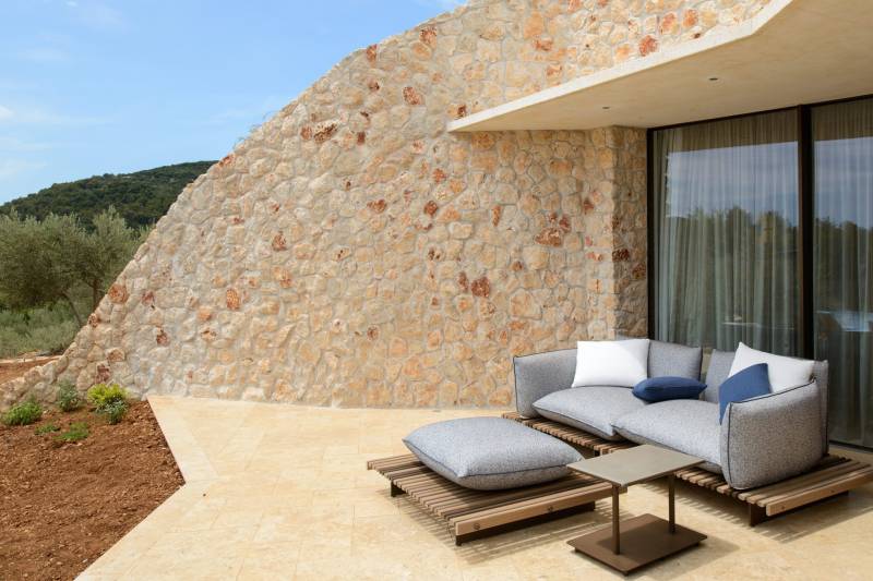 Luksuzna Vila Nai s Bazenom Dugi Otok