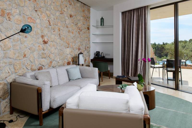 Luksuzna Vila Nai s Bazenom Dugi Otok