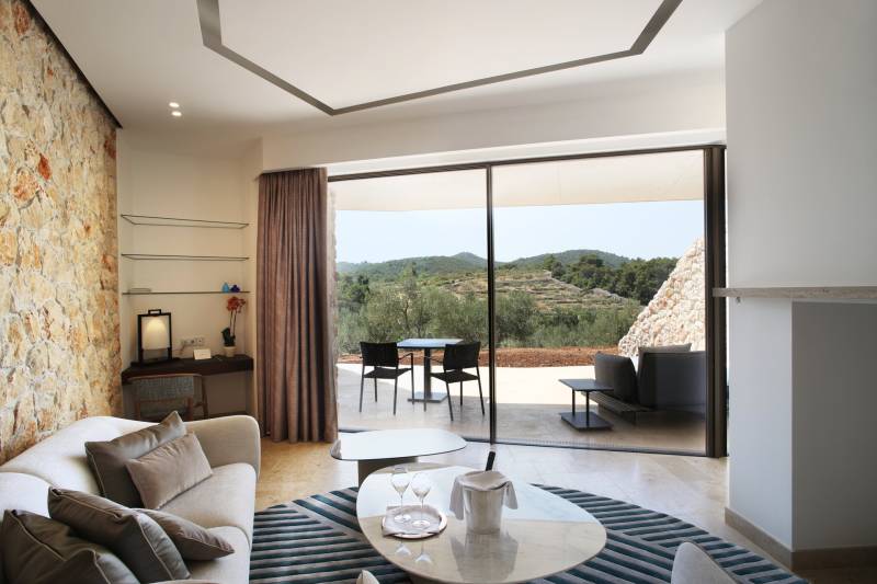 Luksuzna Vila Nai s Bazenom Dugi Otok