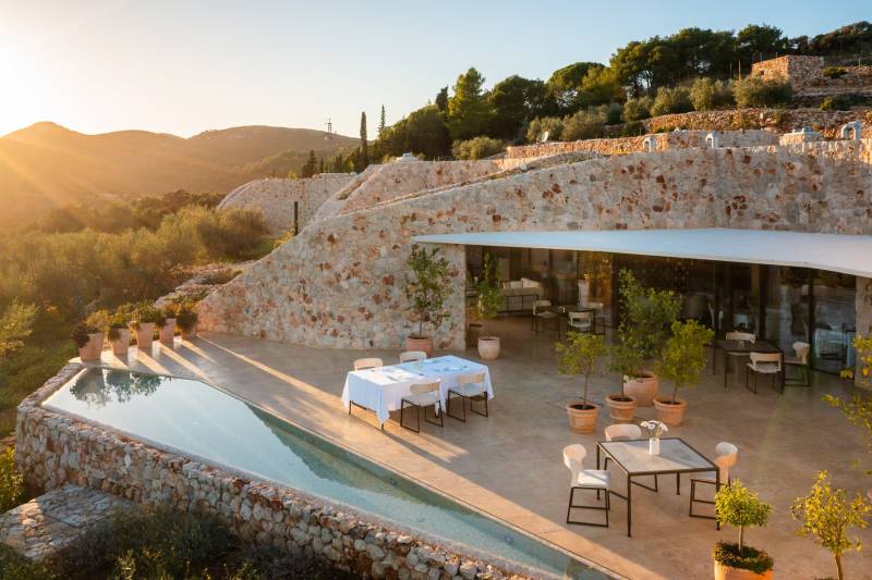 Luksuzna Vila Nai s Bazenom Dugi Otok