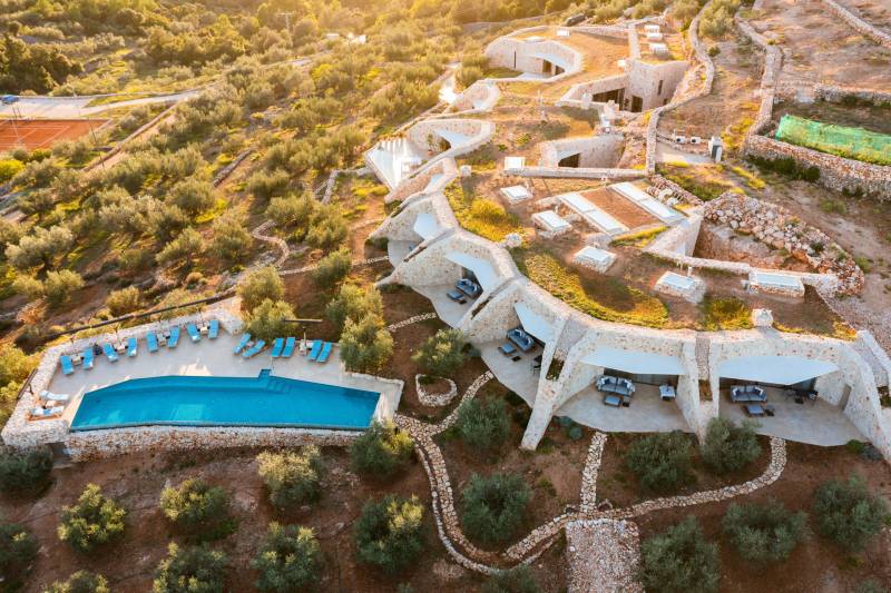 Luksuzna Vila Nai s Bazenom Dugi Otok