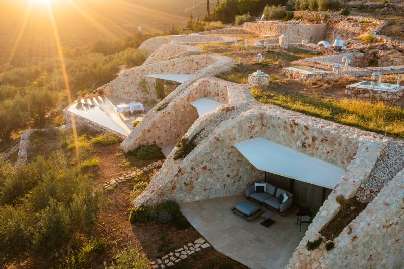 Luksuzna Vila Nai s Bazenom Dugi Otok