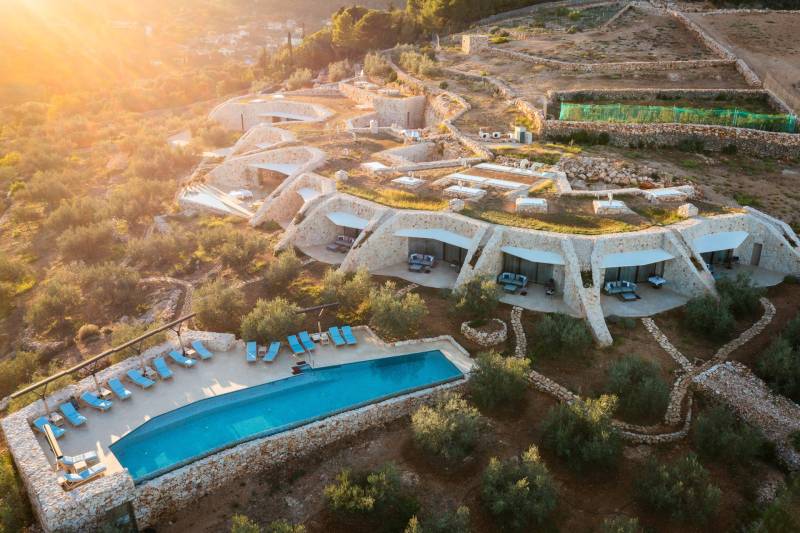 Luksuzna Vila Nai s Bazenom Dugi Otok