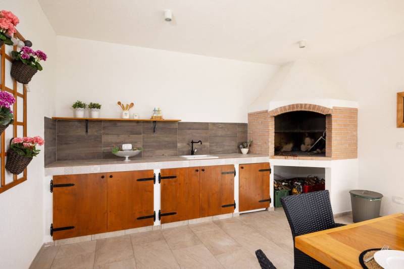 Villa Fontana with Heated Pool Trogir