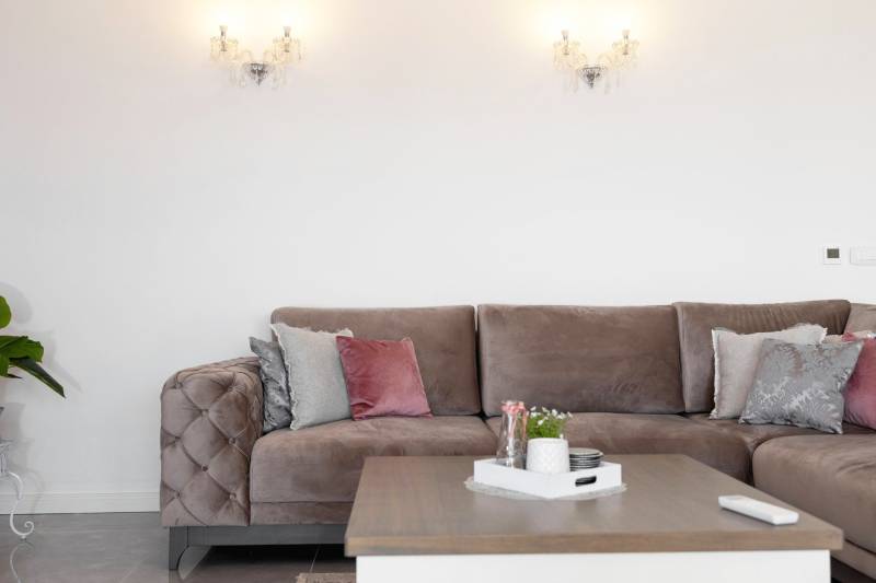 Villa Fontana with Heated Pool Trogir
