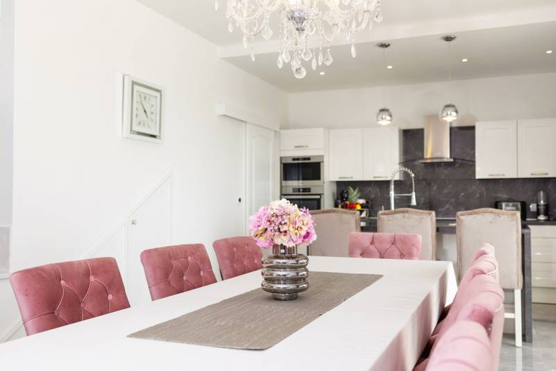 Villa Fontana with Heated Pool Trogir