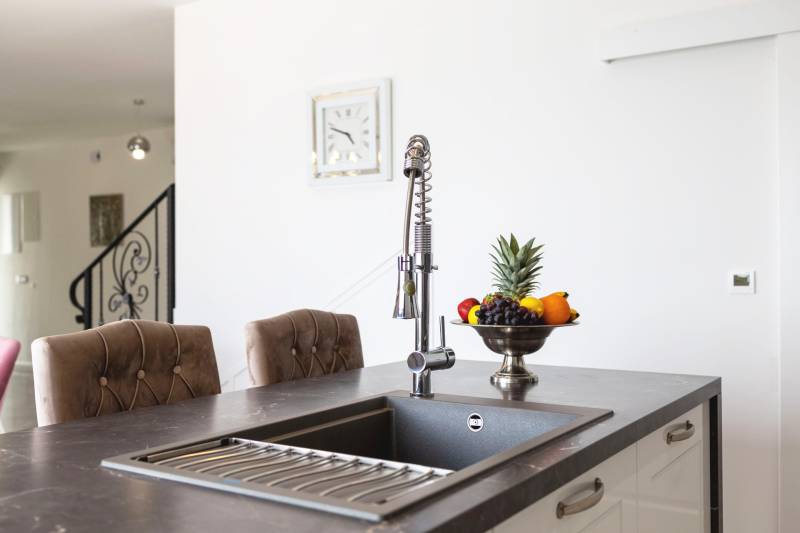 Villa Fontana with Heated Pool Trogir