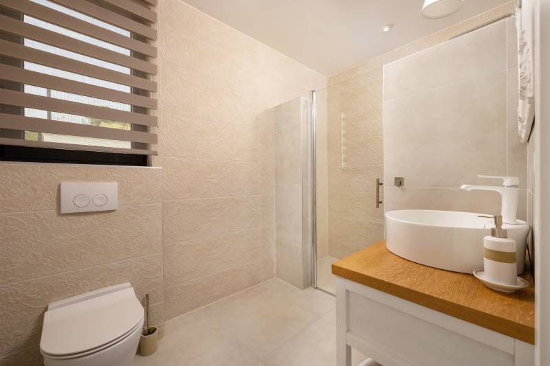 Villa Fontana with Heated Pool Trogir