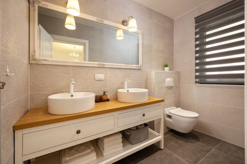Villa Fontana with Heated Pool Trogir