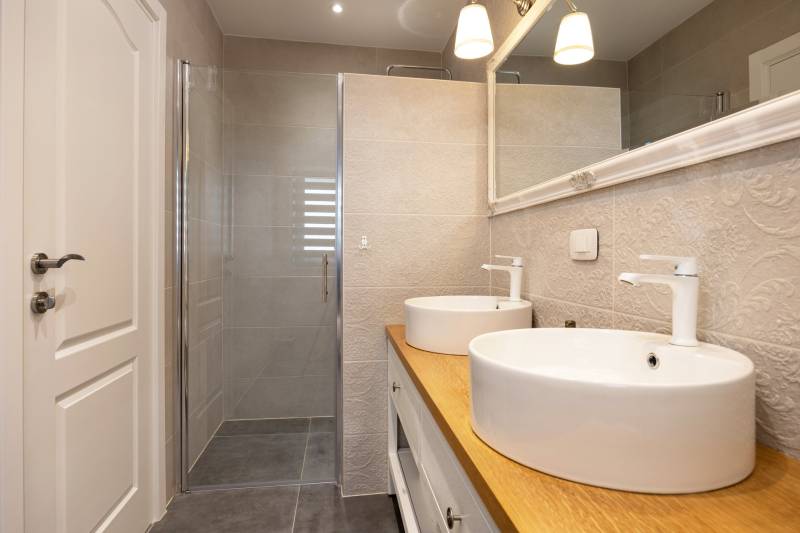 Villa Fontana with Heated Pool Trogir