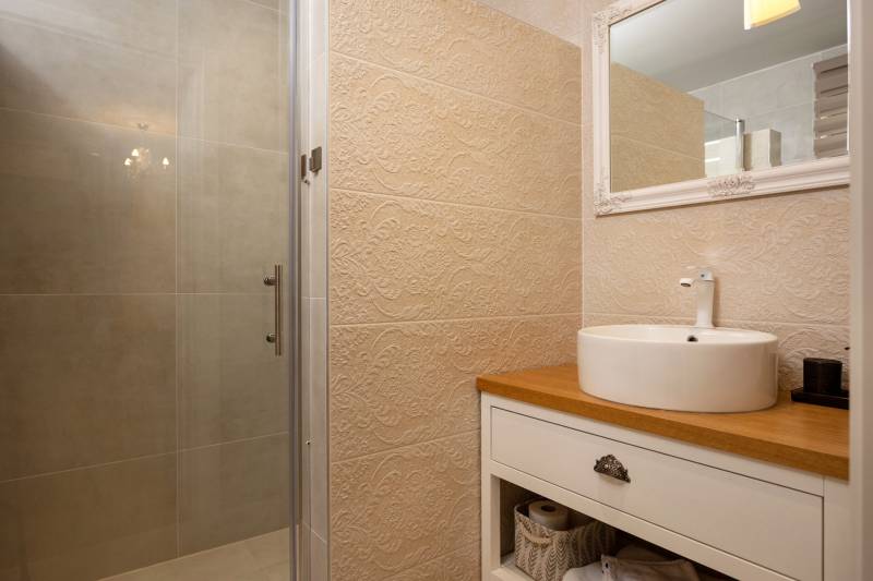 Villa Fontana with Heated Pool Trogir