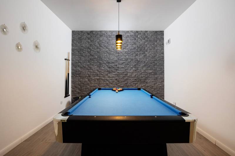 Villa Fontana with Heated Pool Trogir