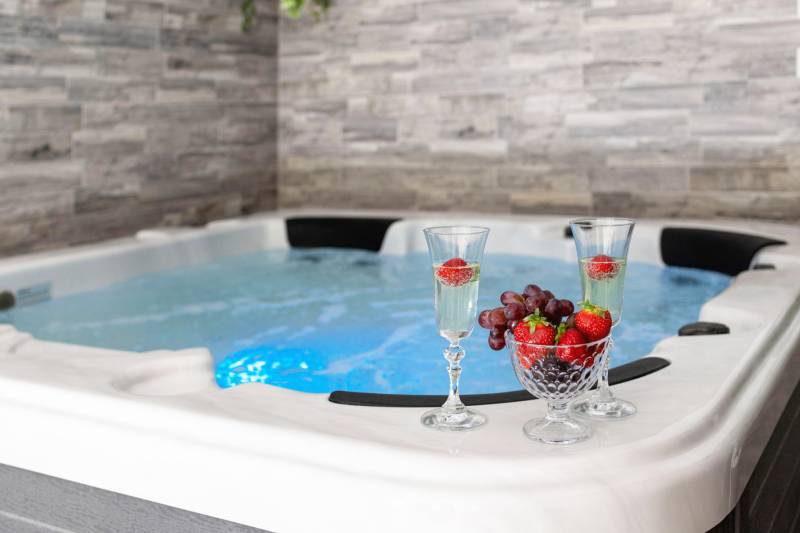 Villa Fontana with Heated Pool Trogir