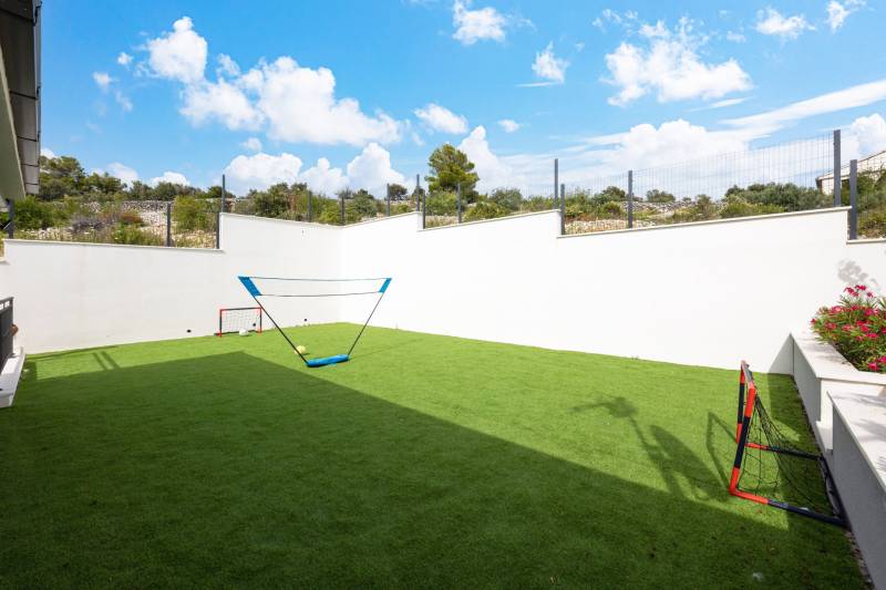 Villa Fontana with Heated Pool Trogir