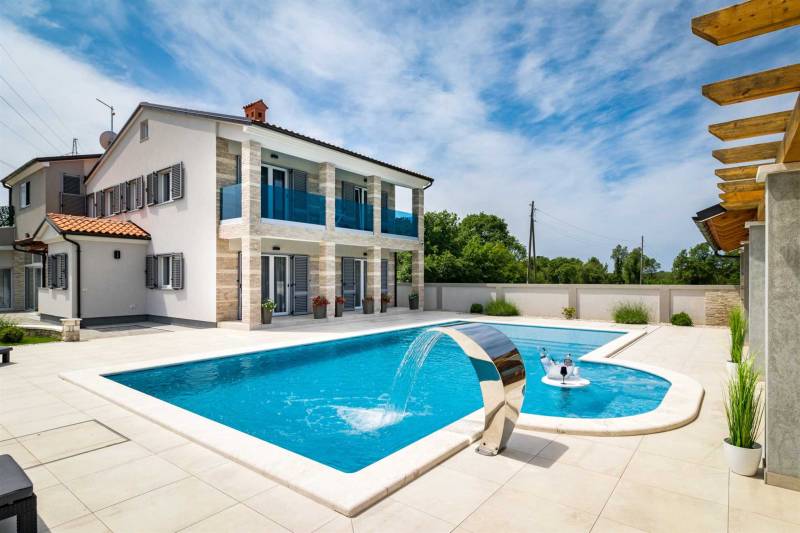 Villa Samba with Pool