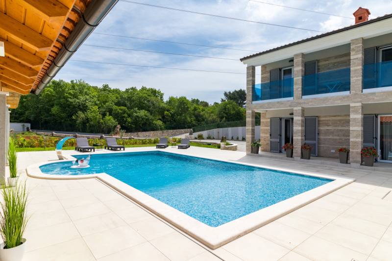 Villa Samba with Pool Pula
