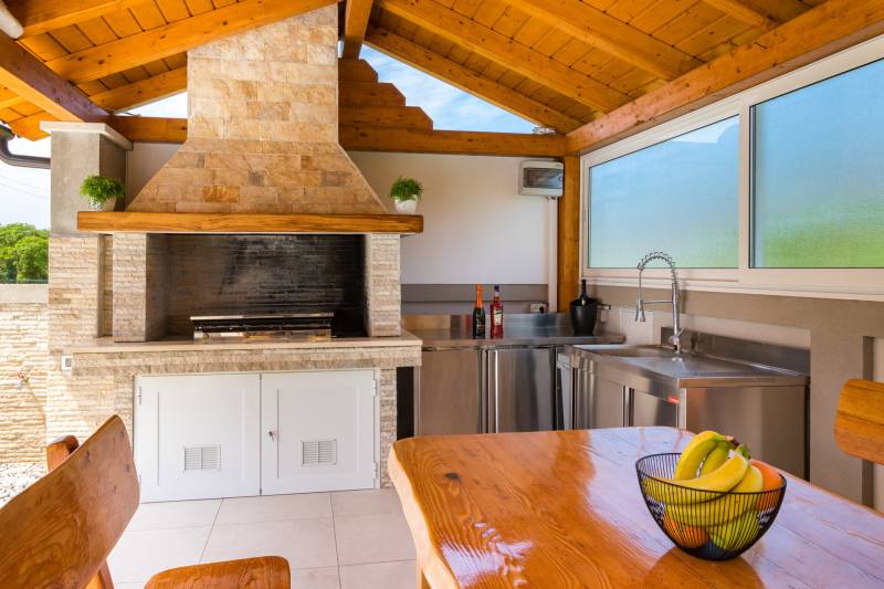 Villa Samba with Pool Pula