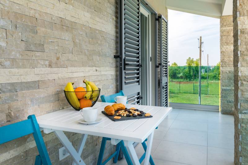 Villa Samba with Pool Pula