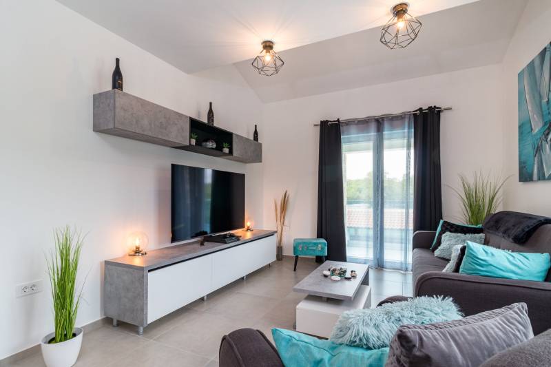 Villa Samba with Pool Pula