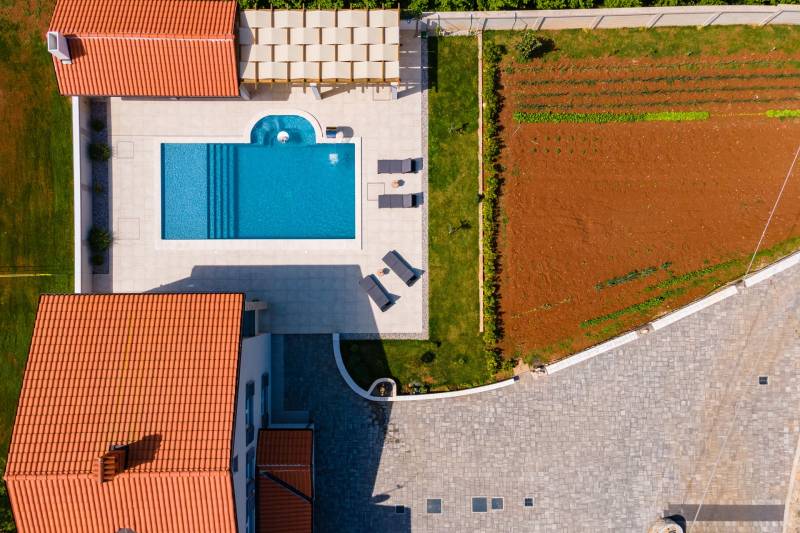Villa Samba with Pool Pula