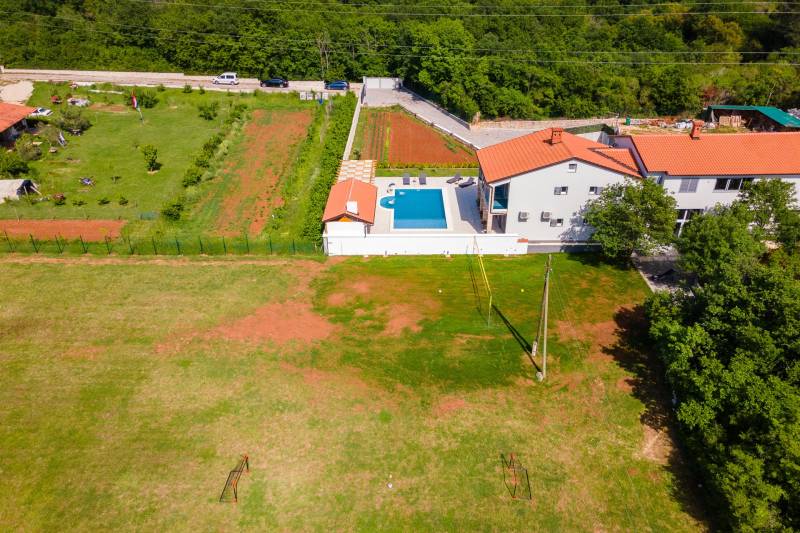 Villa Samba with Pool Pula