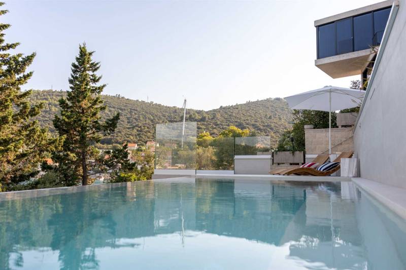 Villa Reverie with Infinity Pool