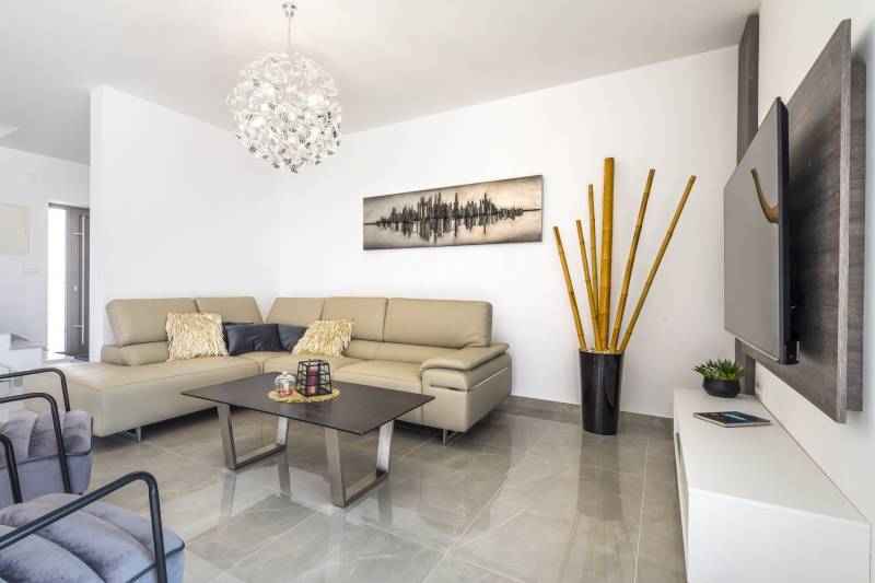 Villa Malin mit Pool Šibenik