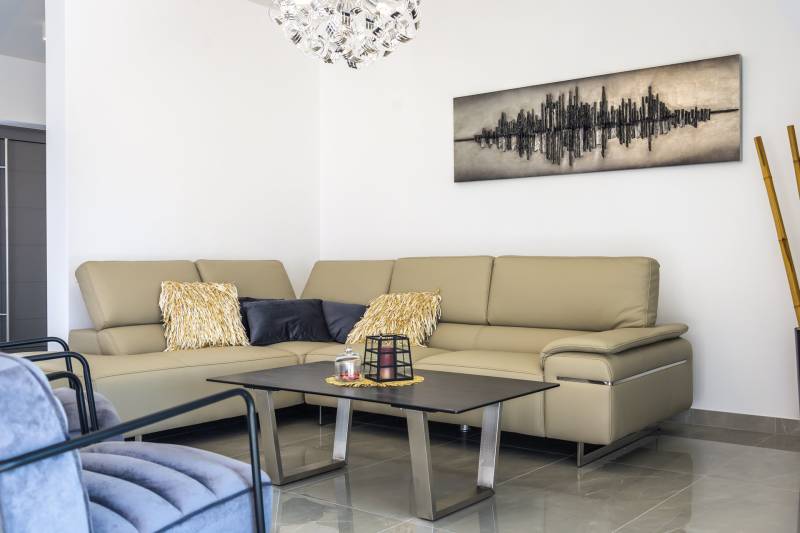 Villa Malin mit Pool Šibenik