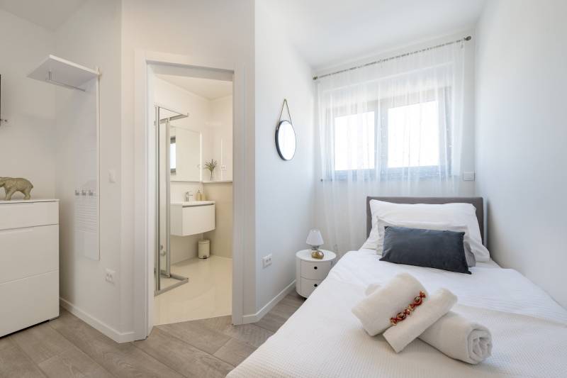 Villa Malin mit Pool Šibenik