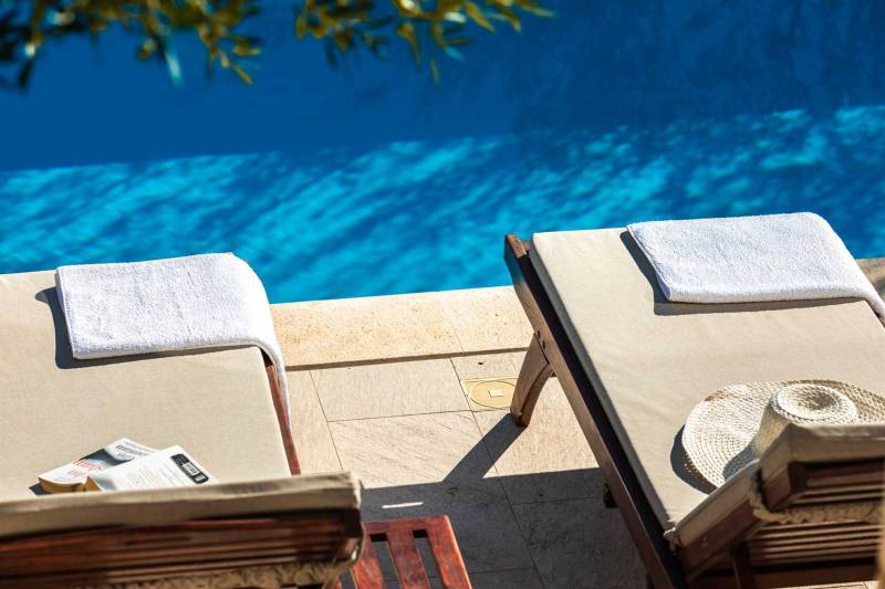 Luxusvilla Stairway to Heaven mit Pool Korčula