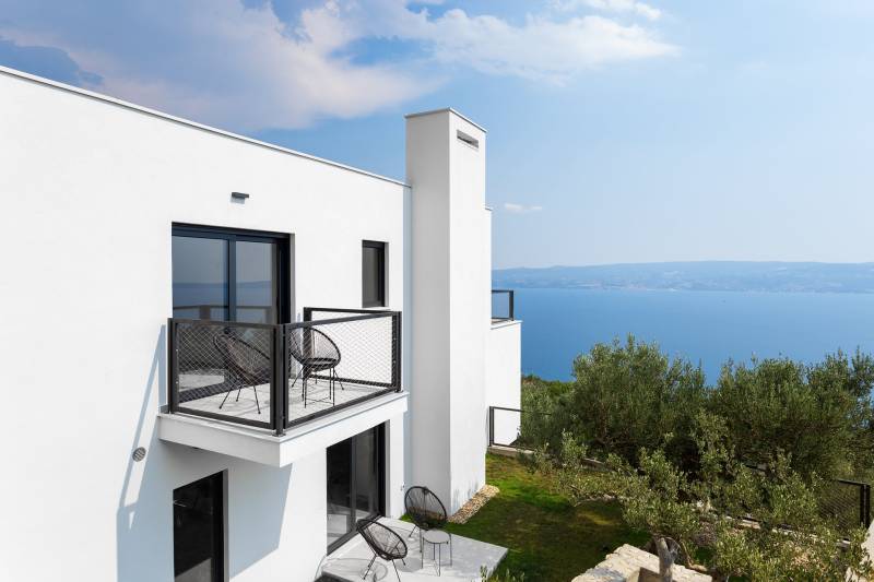 Luxusvilla Aileron mit Pool Split