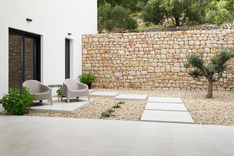 Luxusvilla Aileron mit Pool Split