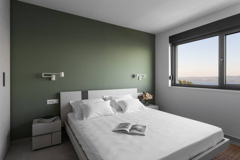 Luxusvilla Aileron mit Pool Split